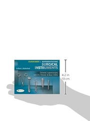 Flashcards for Differentiating Surgical Instruments