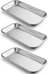 3 Pack Surgical Tray
