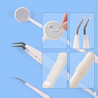 JMU 10 Pack Disposable Dental