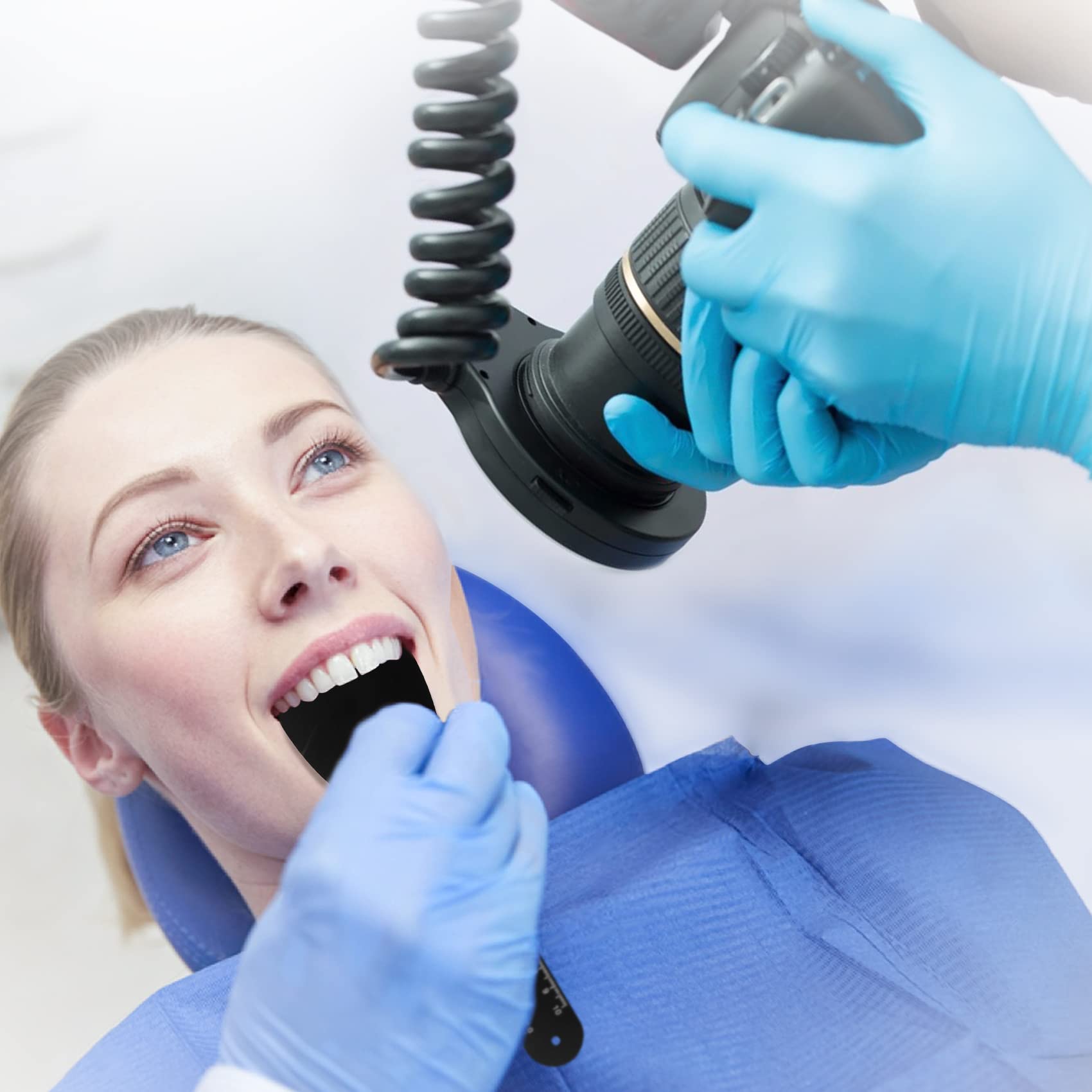 6 Sizes Dental Oral