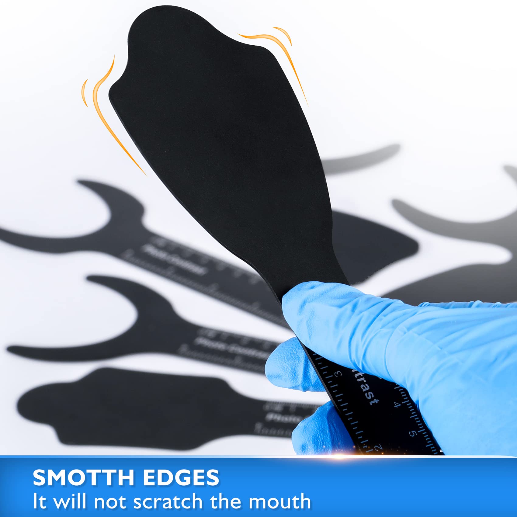 6 Sizes Dental Oral