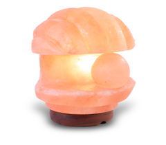 Himalayan Natural Lamp Pearl