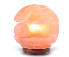 Himalayan Natural Lamp Pearl