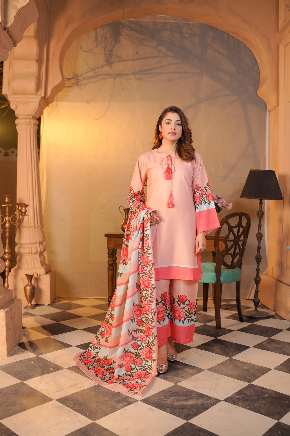 Elegance meets tradition – the Rose 3PC