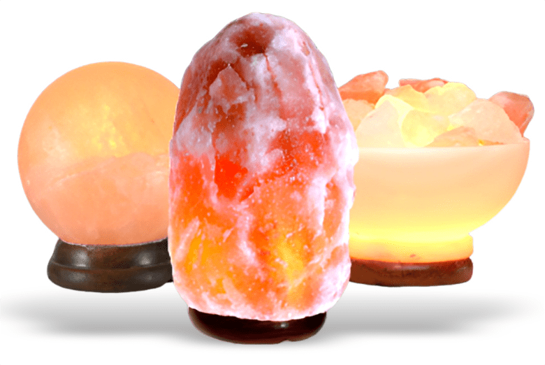 Himalayan Pink Salt Night Lamps