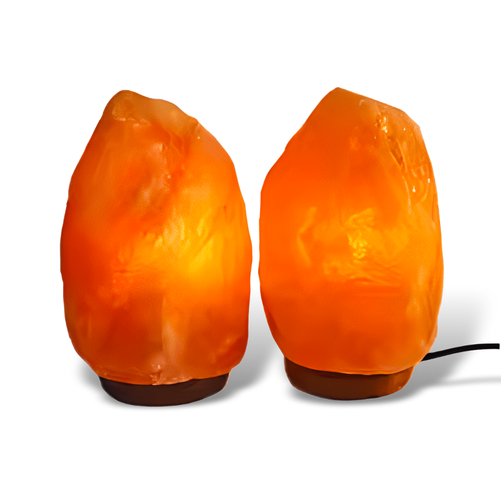 Himalayan Pink Salt Lamps