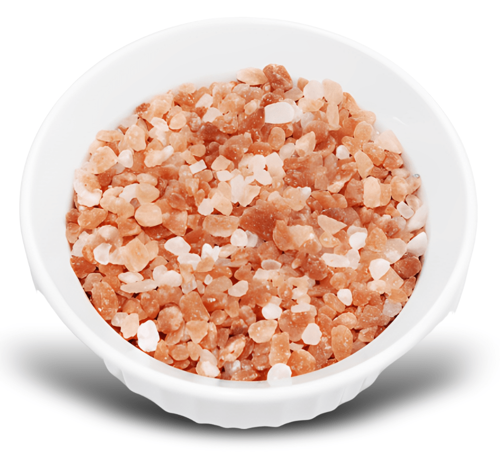 Himalayan Medium Pink Salt Grains